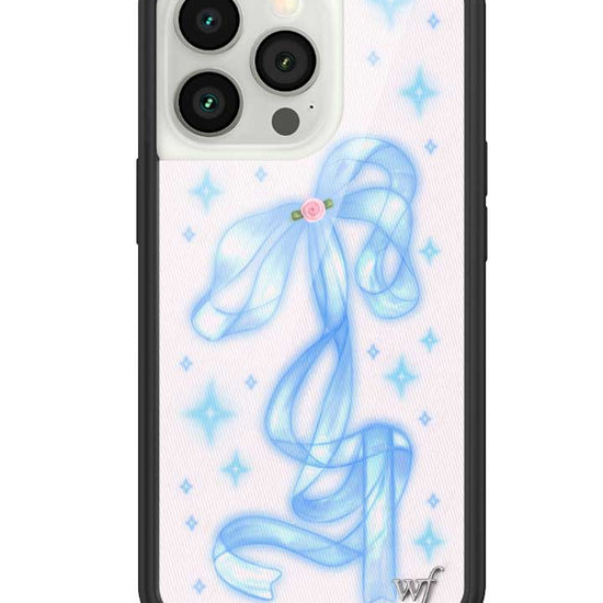 Wildflower Sparkle Girl iPhone 13 Pro Case