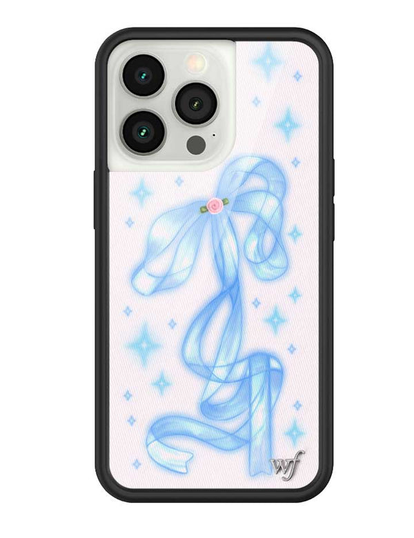 Wildflower Sparkle Girl iPhone 13 Pro Case