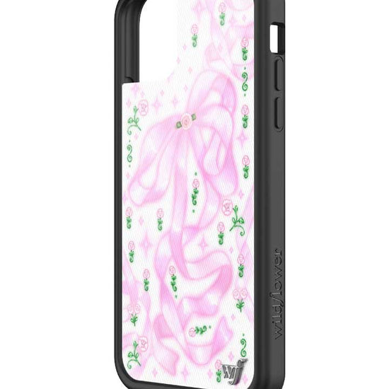 Wildflower Ribbons and Rosettes iPhone 11 Case