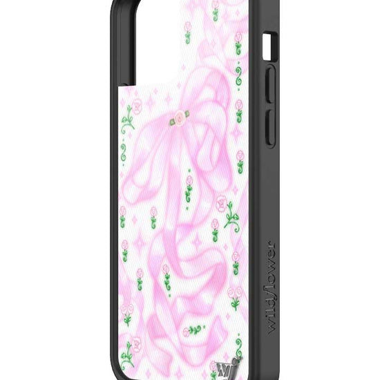 Wildflower Ribbons and Rosettes iPhone 12 / 12 Pro Case