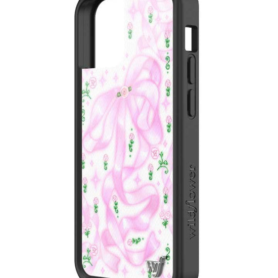 Wildflower Ribbons and Rosettes iPhone 13 Mini Case