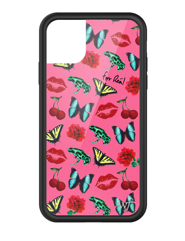 Wildflower Realisation Par X Devon Lee Carlson iPhone 11 Case