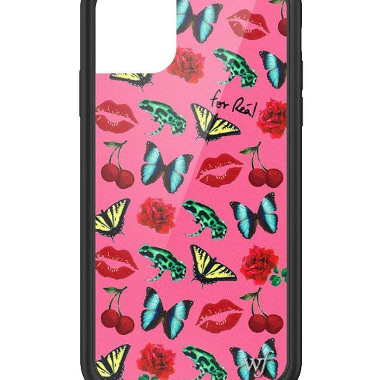 Wildflower Realisation Par X Devon Lee Carlson iPhone 11 Case