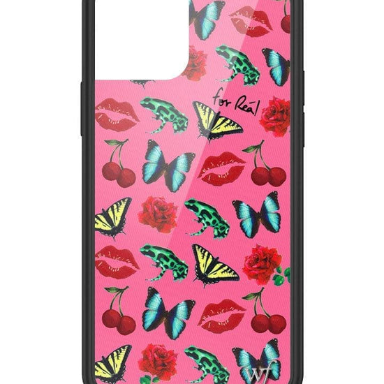 Wildflower Realisation Par X Devon Lee Carlson iPhone 12 / 12 Pro Case