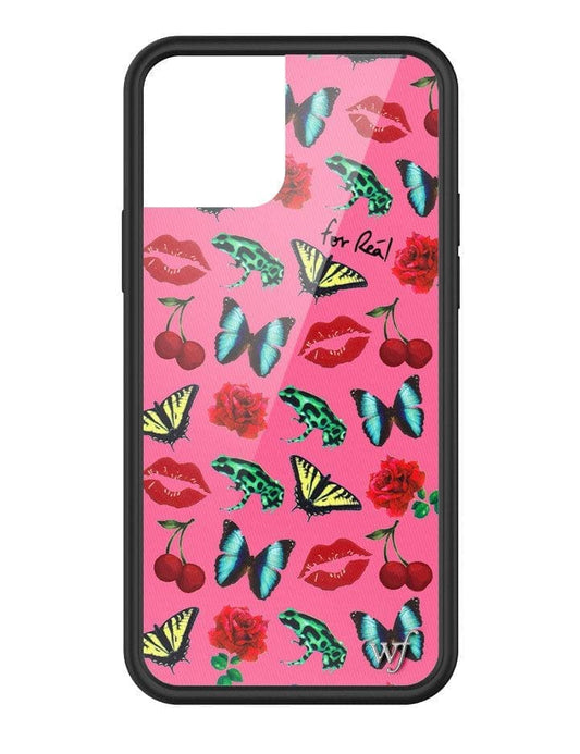 Wildflower Realisation Par X Devon Lee Carlson iPhone 12 / 12 Pro Case