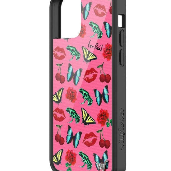 Wildflower Realisation Par X Devon Lee Carlson iPhone 12 / 12 Pro Case