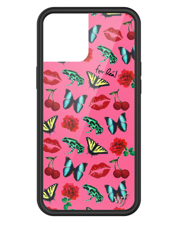 Wildflower Realisation Par X Devon Lee Carlson iPhone 12 Pro Max Case