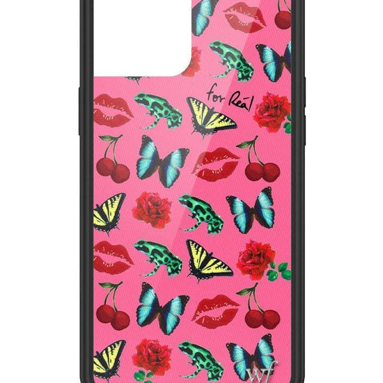 Wildflower Realisation Par X Devon Lee Carlson iPhone 12 Pro Max Case