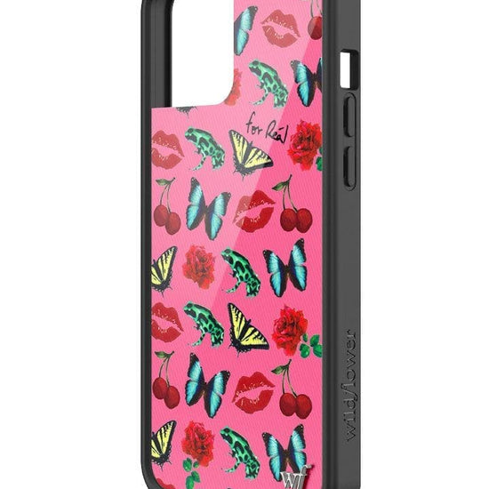 Wildflower Realisation Par X Devon Lee Carlson iPhone 12 Pro Max Case