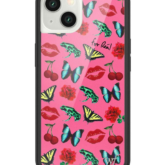 Wildflower Realisation Par X Devon Lee Carlson iPhone 13 Case