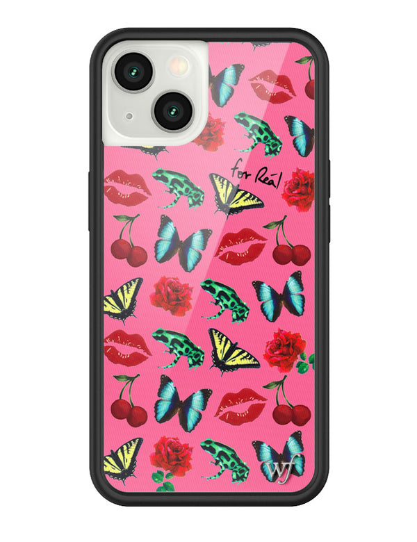 Wildflower Realisation Par X Devon Lee Carlson iPhone 13 Case