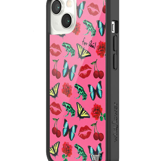 Wildflower Realisation Par X Devon Lee Carlson iPhone 13 Case