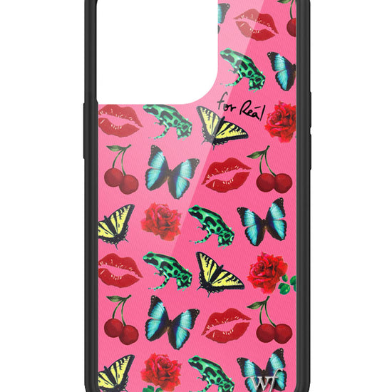 Wildflower Realisation Par X Devon Lee Carlson iPhone 13 Pro Case