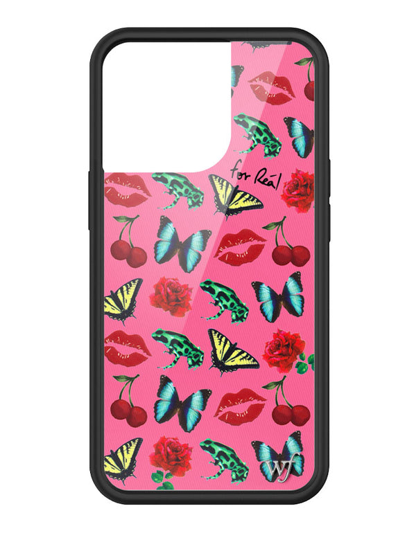 Wildflower Realisation Par X Devon Lee Carlson iPhone 13 Pro Case