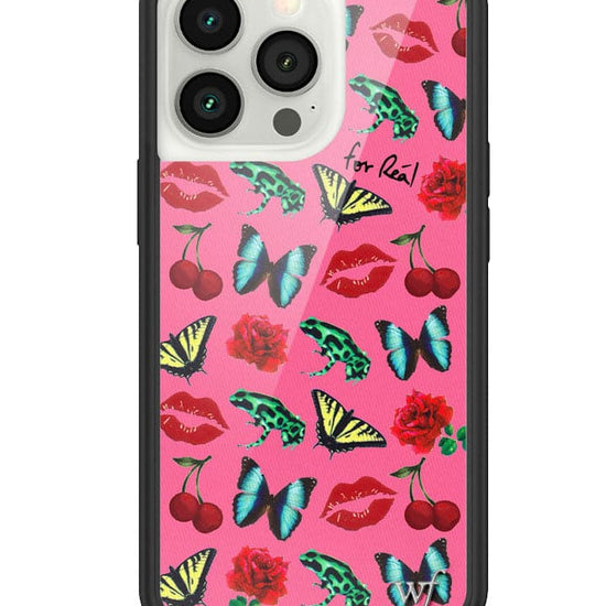 Wildflower Realisation Par X Devon Lee Carlson iPhone 13 Pro Case