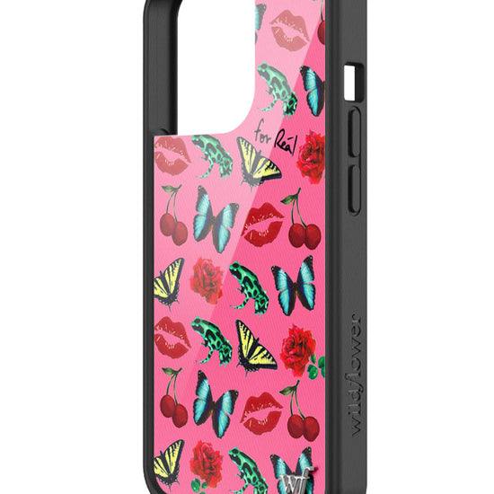 Wildflower Realisation Par X Devon Lee Carlson iPhone 13 Pro Case