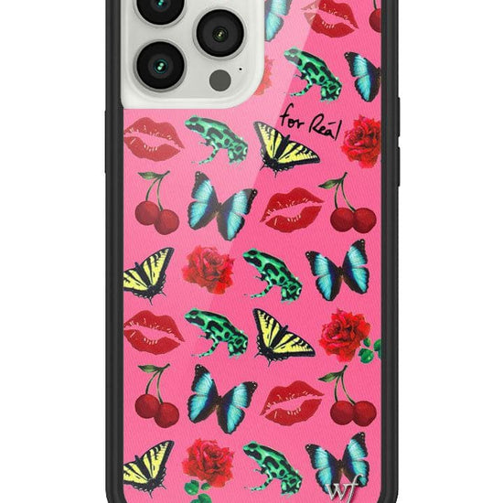 Wildflower Realisation Par X Devon Lee Carlson iPhone 13 Pro Max Case