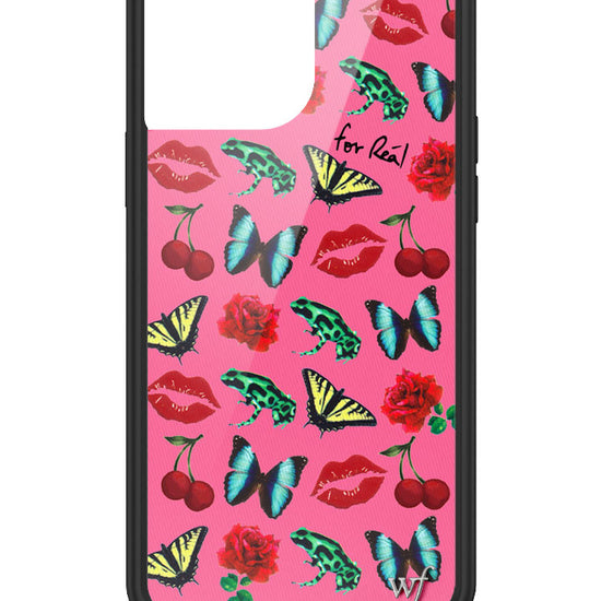 Wildflower Realisation Par X Devon Lee Carlson iPhone 13 Pro Max Case