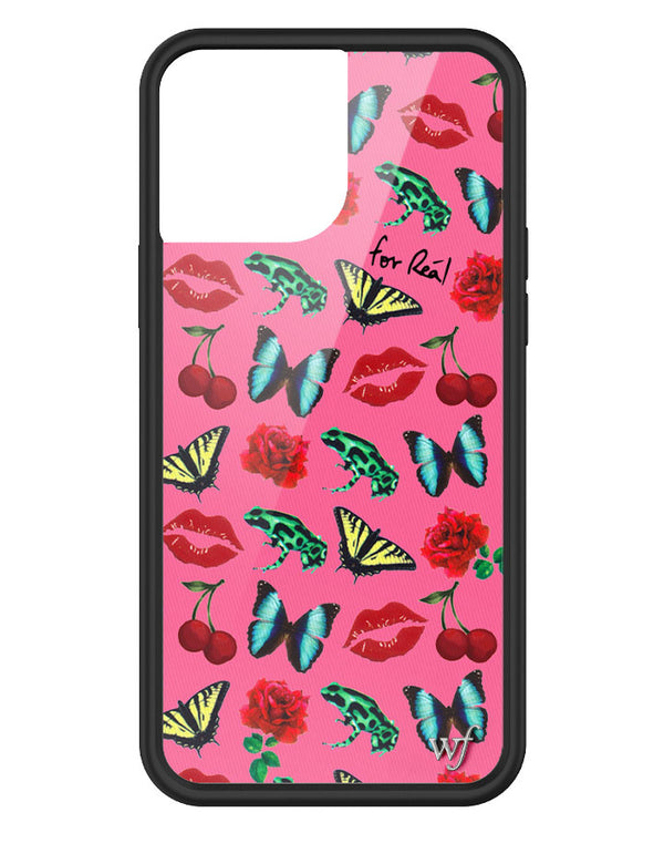 Wildflower Realisation Par X Devon Lee Carlson iPhone 13 Pro Max Case