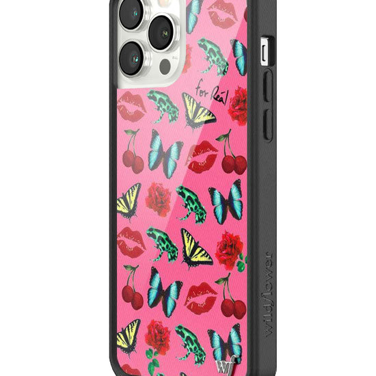 Wildflower Realisation Par X Devon Lee Carlson iPhone 13 Pro Max Case