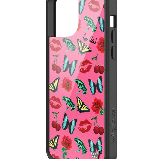 Wildflower Realisation Par X Devon Lee Carlson iPhone 13 Pro Max Case