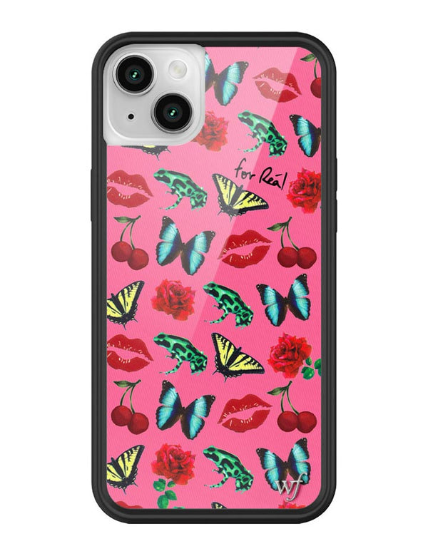 Wildflower Realisation Par X Devon Lee Carlson iPhone 14 Case