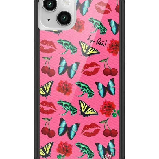 Wildflower Realisation Par X Devon Lee Carlson iPhone 14 Case