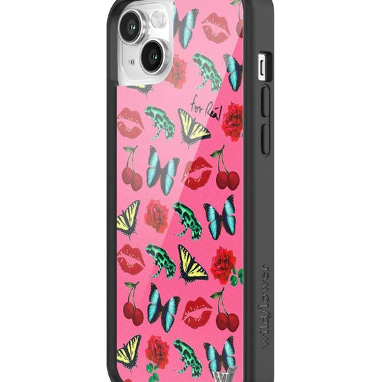 Wildflower Realisation Par X Devon Lee Carlson iPhone 14 Case