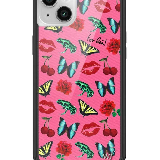 Wildflower Realisation Par X Devon Lee Carlson iPhone 14 Plus Case