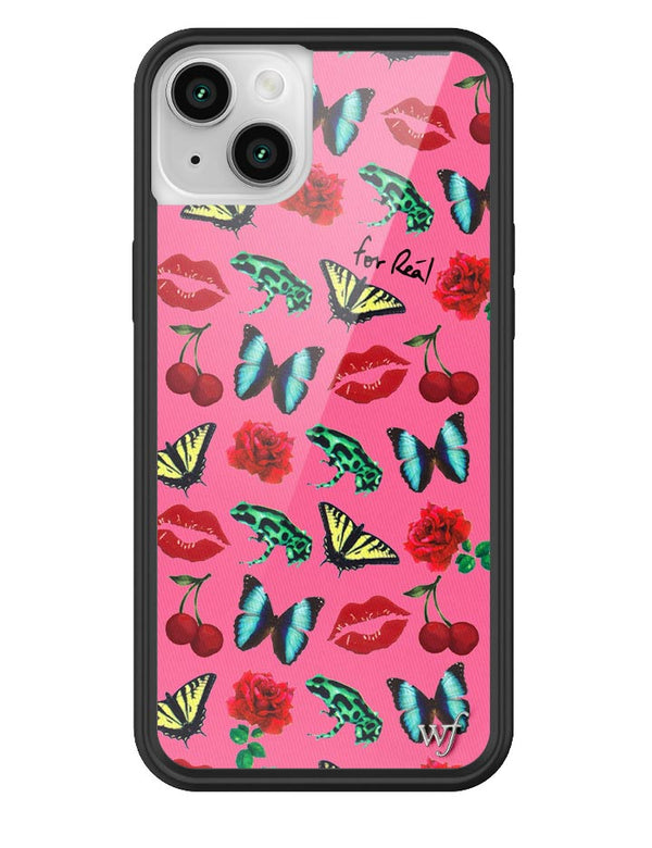 Wildflower Realisation Par X Devon Lee Carlson iPhone 14 Plus Case