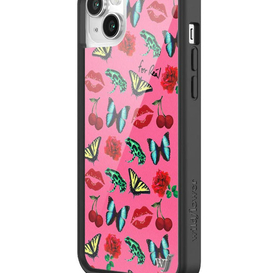 Wildflower Realisation Par X Devon Lee Carlson iPhone 14 Plus Case