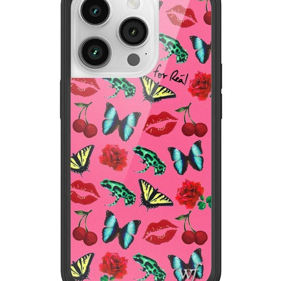 Wildflower Realisation Par X Devon Lee Carlson iPhone 14 Pro Case