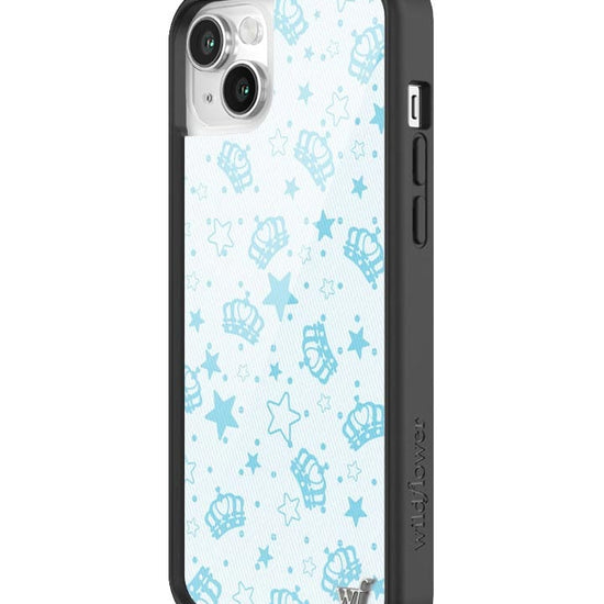 Wildflower Royalty iPhone 14 Case