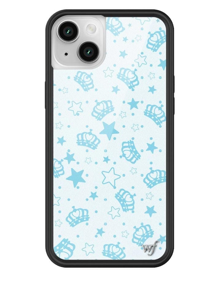 Wildflower Royalty iPhone 14 Plus Case