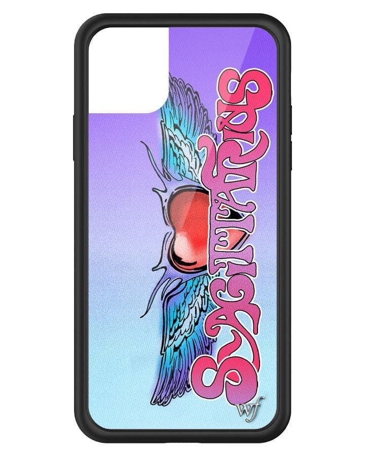 Wildflower Sagittarius iPhone 11 Pro Max Case