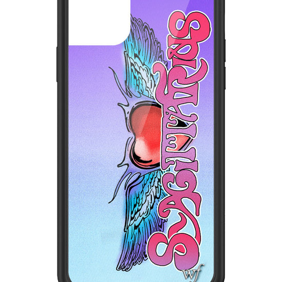 Wildflower Sagittarius iPhone 11 Pro Max Case