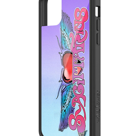 Wildflower Sagittarius iPhone 11 Pro Max Case