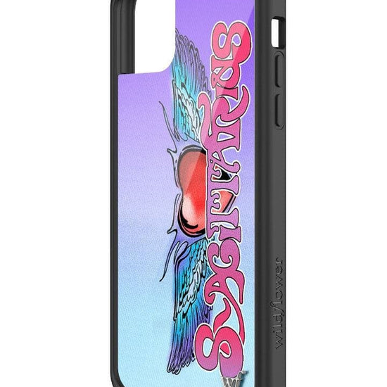 Wildflower Sagittarius iPhone 11 Pro Max Case