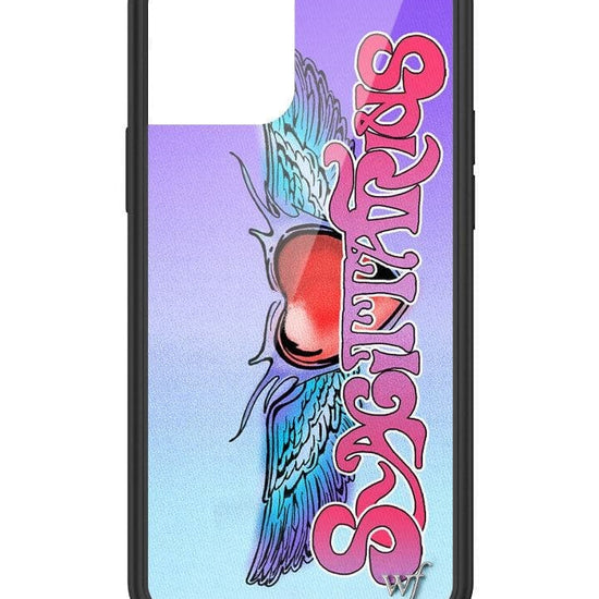 Wildflower Sagittarius iPhone 12 / 12 Pro Case