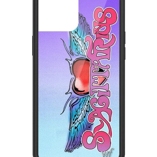 Wildflower Sagittarius iPhone 12 Pro Max Case