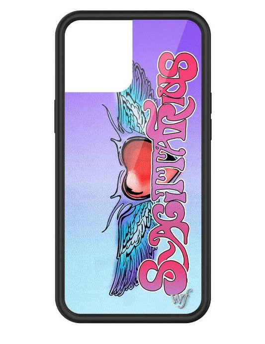 Wildflower Sagittarius iPhone 12 Pro Max Case