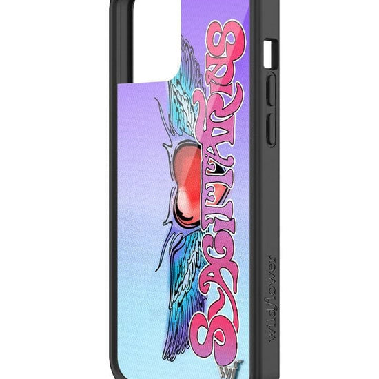 Wildflower Sagittarius iPhone 12 Pro Max Case