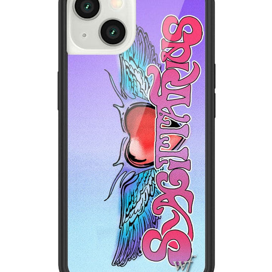 Wildflower Sagittarius iPhone 13 Case