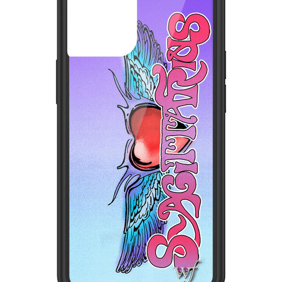 Wildflower Sagittarius iPhone 13 Mini Case