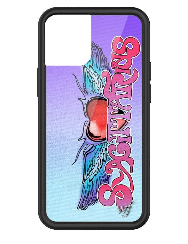 Wildflower Sagittarius iPhone 13 Mini Case