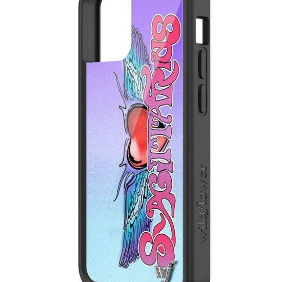 Wildflower Sagittarius iPhone 13 Mini Case