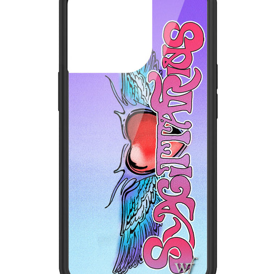 Wildflower Sagittarius iPhone 13 Pro Case