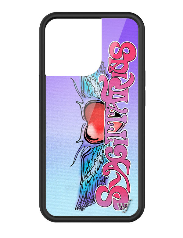 Wildflower Sagittarius iPhone 13 Pro Case