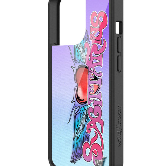 Wildflower Sagittarius iPhone 13 Pro Case