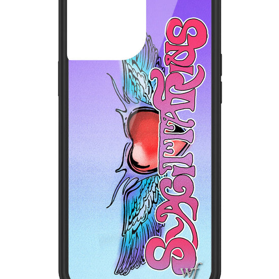 Wildflower Sagittarius iPhone 13 Pro Max Case